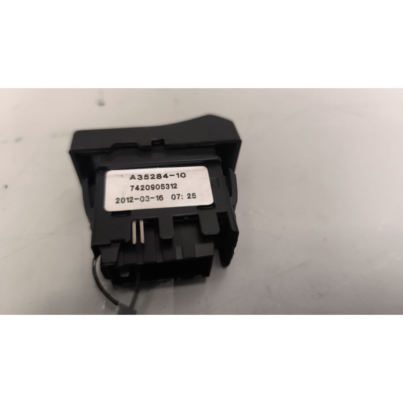 Recambio de interruptor para renault magnum ab diesel referencia OEM IAM 7420905312 - Blanco 2