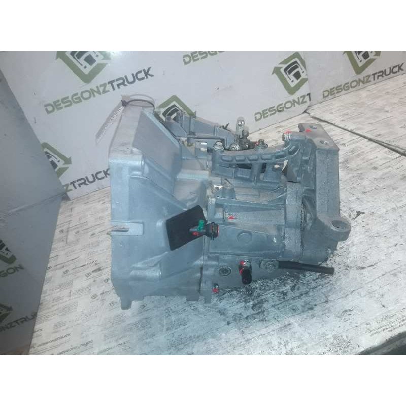 Recambio de caja cambios para fiat tipo ii (357) berlina easy referencia OEM IAM 22434381481 4