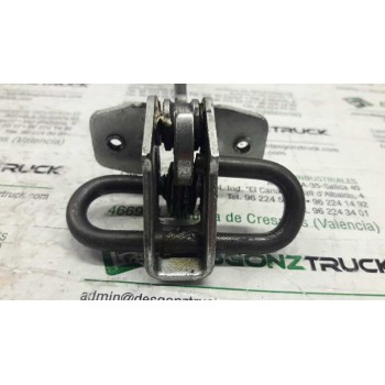 Recambio de freno puerta delantero izquierdo para opel corsa c club referencia OEM IAM 24412388 DEL. IZQ. 