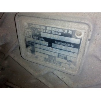 Recambio de caja cambios para nissan trucks m 130.17 referencia OEM IAM S542 1307052002 