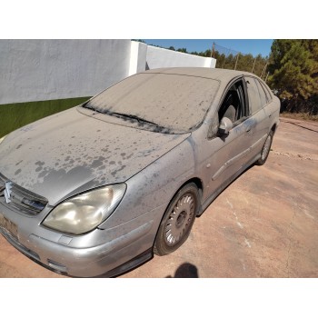 citroën c5 berlina del año 2002