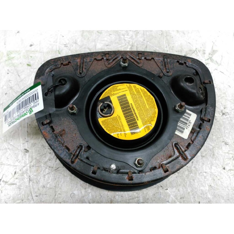 Recambio de airbag delantero izquierdo para opel corsa c club referencia OEM IAM 13111506 13111507 - Azul 2