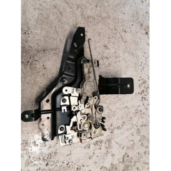Recambio de motor cierre centralizado trasero izquierdo para nissan nv 200 (m20) kasten comfort referencia OEM IAM   2 PINS