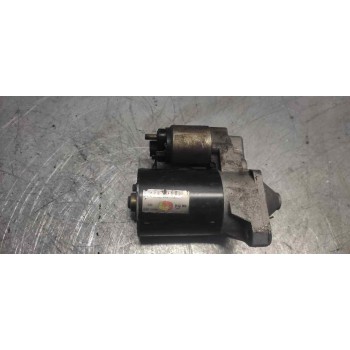 Recambio de motor arranque para renault twingo (co6) 1.2 alize referencia OEM IAM 986017840 BOSCH 9DIENTES