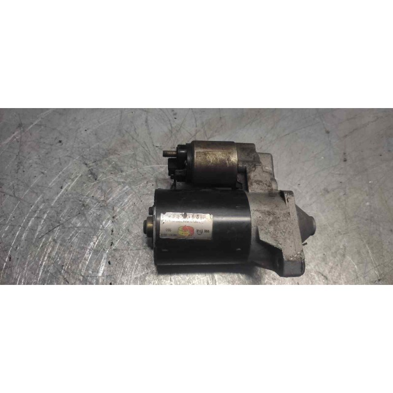 Recambio de motor arranque para renault twingo (co6) 1.2 alize referencia OEM IAM 986017840 BOSCH 9DIENTES 2