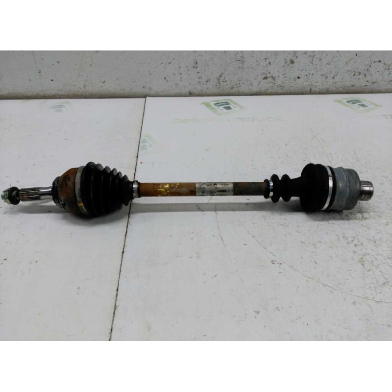Recambio de transmision delantera izquierda para renault trafic (desde 5.89) t 1100 referencia OEM IAM   