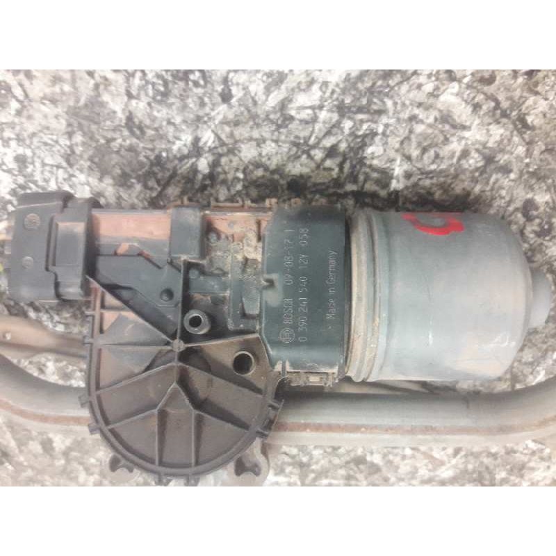 Recambio de motor limpia delantero para peugeot 207 sw confort referencia OEM IAM 0390241540 9650380780 3397020769 2