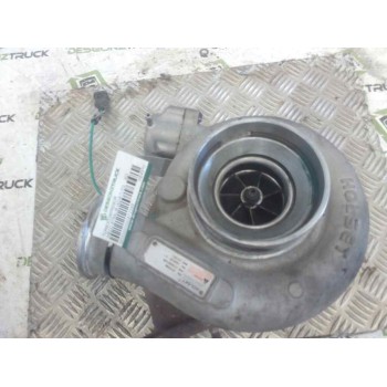 Recambio de turbocompresor para iveco stralis (ad/at) fg ad   4x2 tráfico urbano referencia OEM IAM HE431V 4033197 H120201425