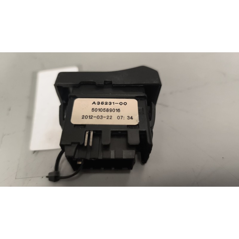 Recambio de interruptor para renault magnum ab diesel referencia OEM IAM 5010589016 - Blanco 2
