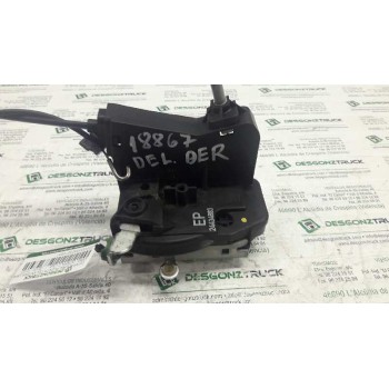 Recambio de cerradura puerta delantera derecha para opel corsa c club referencia OEM IAM   