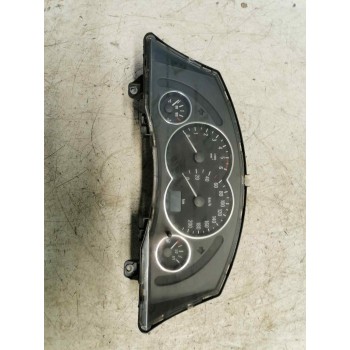 Recambio de cuadro instrumentos para opel meriva 1.7 16v cdti referencia OEM IAM 13173381XT 110080162026 