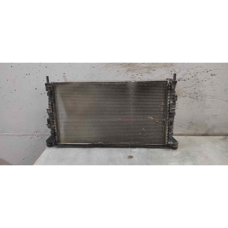 Recambio de radiador agua para ford focus berlina (cap) 1.6 tdci cat referencia OEM IAM 3M5H8005TL 2