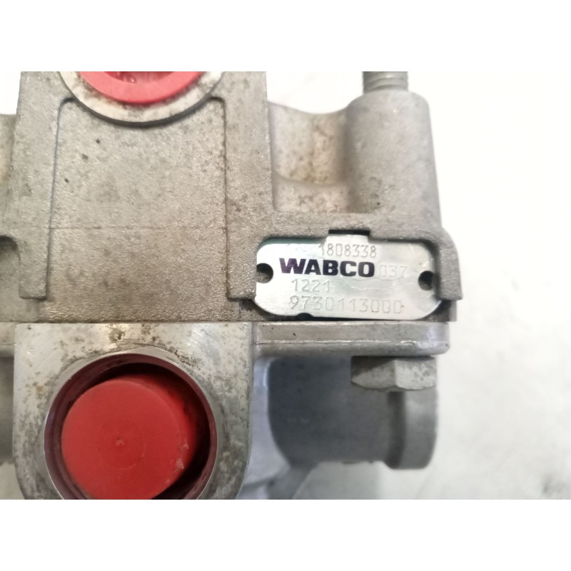 Recambio de valvula aire para daf serie xf euro 6 12.9 diesel referencia OEM IAM 1808338  9730113000 - Blanco 4