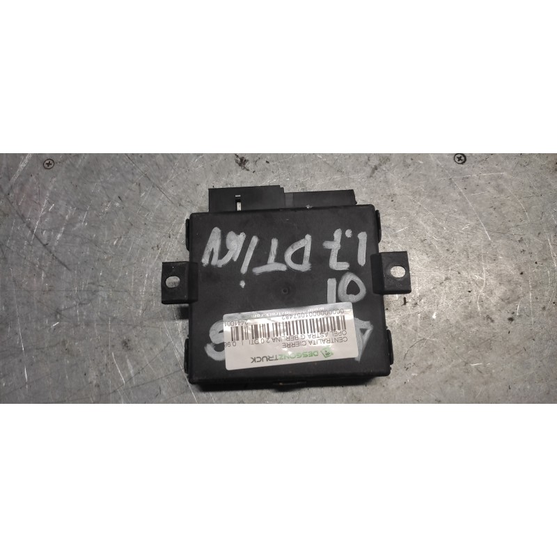 Recambio de centralita cierre para opel astra g berlina 2.0 dti referencia OEM IAM 24410018 F005V00131 3