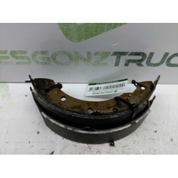Recambio de zapatas de freno traseras para citroën xsara berlina 1.6 seduction referencia OEM IAM   