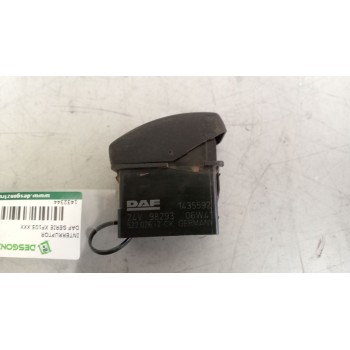 Recambio de interruptor para daf serie xf105.xxx 12.9 diesel referencia OEM IAM 1435592  