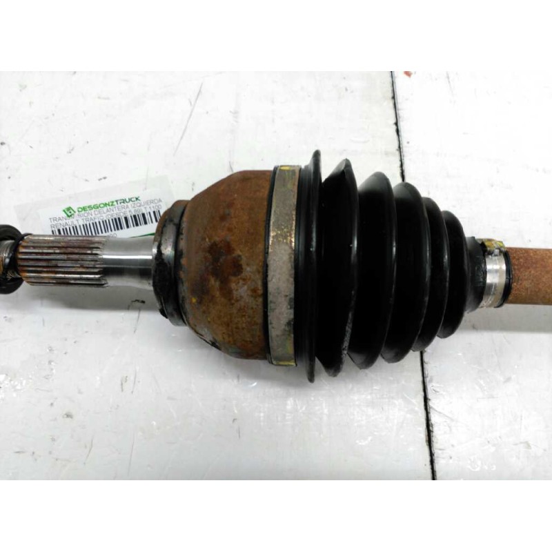 Recambio de transmision delantera izquierda para renault trafic (desde 5.89) t 1100 referencia OEM IAM - Blanco 3