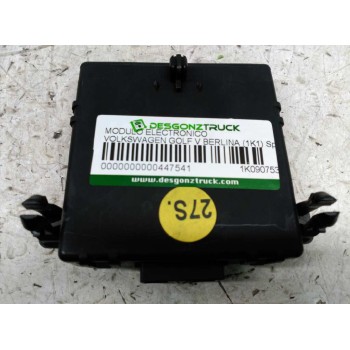 MODULO ELECTRONICO 1K0907530E MÓDULO DE CONTROL DE PUERTA 1K0907951