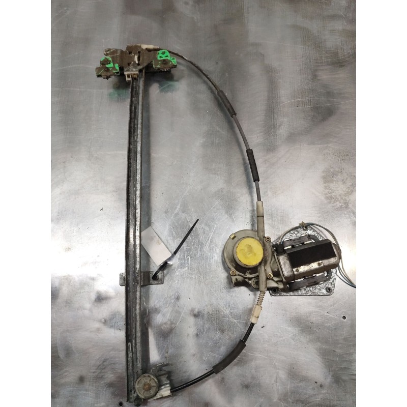 Recambio de elevalunas delantero izquierdo para nissan vanette cargo (hc23) furg. referencia OEM IAM - Blanco 2