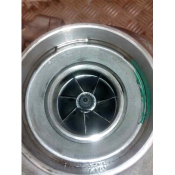 Recambio de turbocompresor para iveco stralis (ad/at) fg ad   4x2 tráfico urbano referencia OEM IAM HE431V 4033197 H120201425