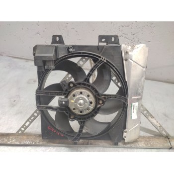 Recambio de electroventilador para peugeot 207 urban referencia OEM IAM   