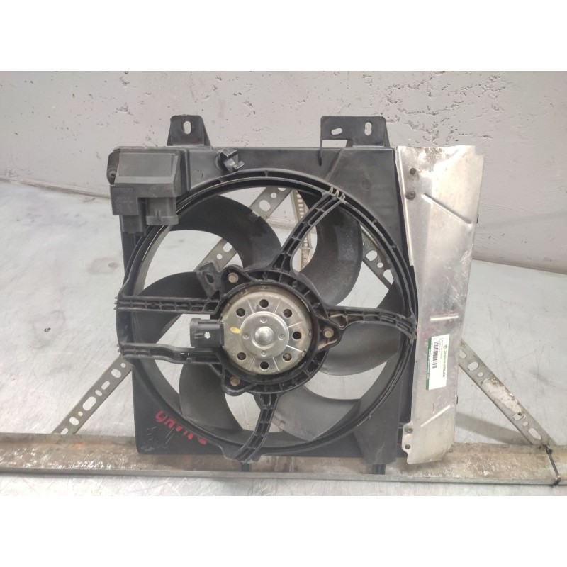 Recambio de electroventilador para peugeot 207 urban referencia OEM IAM - Plata 2