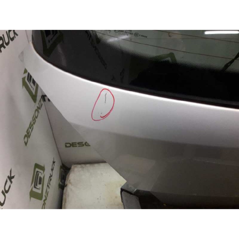Recambio de porton trasero para opel astra h berlina referencia OEM IAM 2