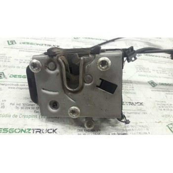 Recambio de cerradura puerta delantera derecha para opel corsa c club referencia OEM IAM   