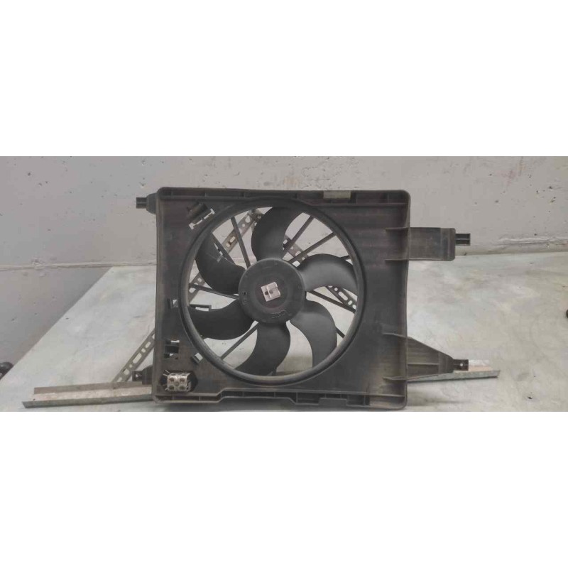 Recambio de electroventilador para renault scenic ii authentique referencia OEM IAM 8200680824A - Negro 2