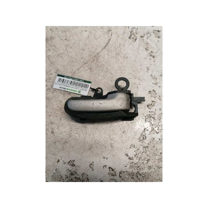 Recambio de maneta interior trasera derecha para toyota yaris (ncp1/nlp1/scp1) 1.4 turbodiesel cat referencia OEM IAM   
