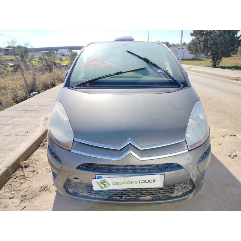 CITROËN C4 PICASSO I MONOSPACE (UD_)