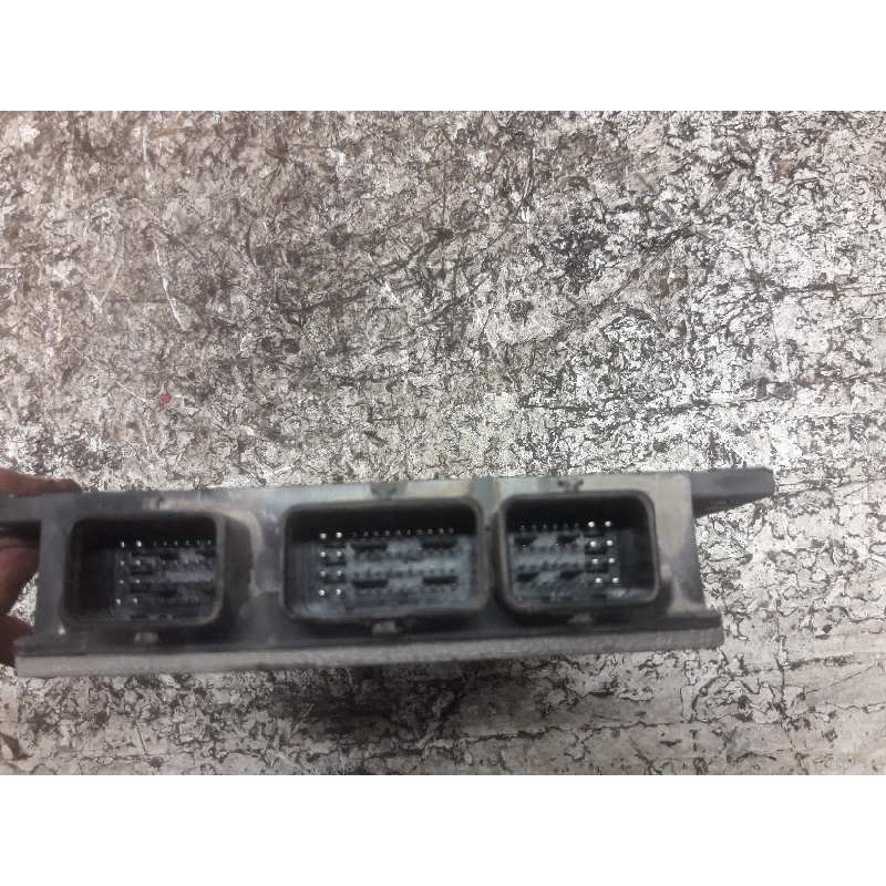 Recambio de centralita motor uce para renault clio ii fase ii (b/cb0) authentique referencia OEM IAM 8200250662 H0M8200129063 07 - Rojo 3