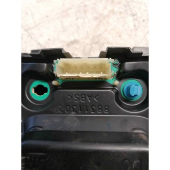 Recambio de cuadro instrumentos para opel meriva 1.7 16v cdti referencia OEM IAM 13173381XT 110080162026 