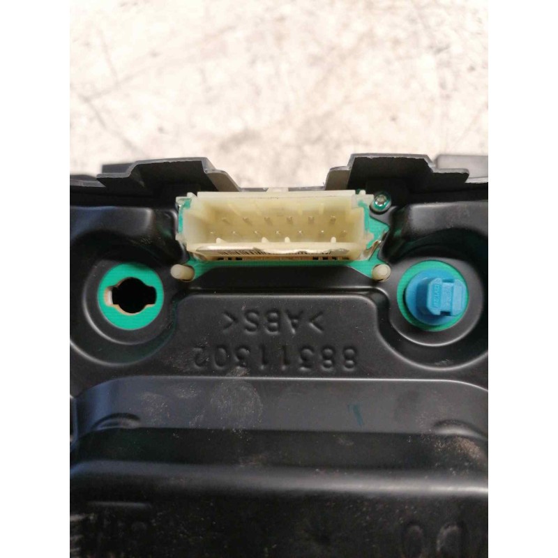 Recambio de cuadro instrumentos para opel meriva 1.7 16v cdti referencia OEM IAM 13173381XT 110080162026 4