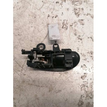 Recambio de maneta interior trasera derecha para toyota yaris (ncp1/nlp1/scp1) 1.4 turbodiesel cat referencia OEM IAM   