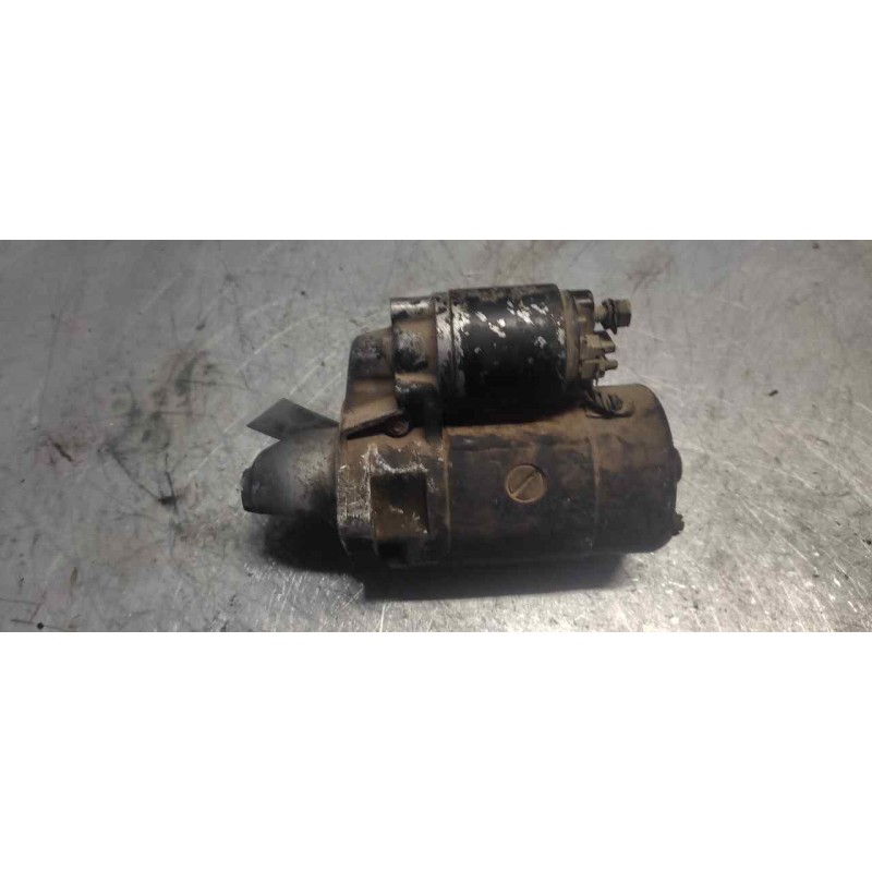 Recambio de motor arranque para peugeot 505 berlina 1.8 referencia OEM IAM 0001208211 9 DIENTES 3