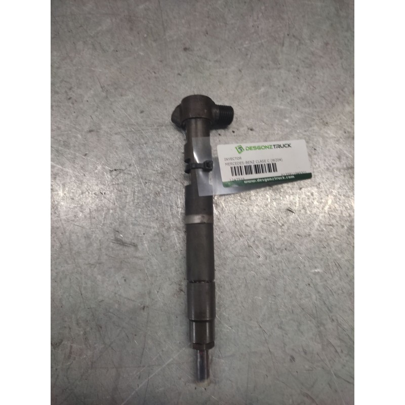 Recambio de inyector para mercedes-benz clase c (w204) c 200 cdi (204.001) referencia OEM IAM 6135911949301  