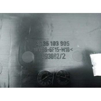 Recambio de electroventilador para ford focus berlina (cap) ambiente (d) referencia OEM IAM 3M5H8C607RE 0130303930 