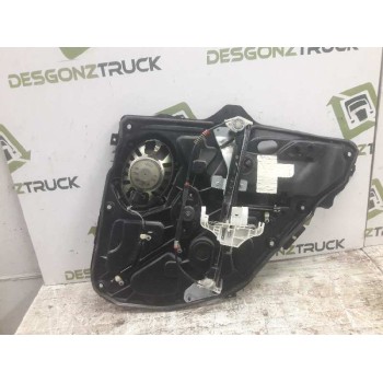Recambio de elevalunas trasero izquierdo para ford fiesta (cbk) ambiente referencia OEM IAM 2S61A045H23A MANUAL 
