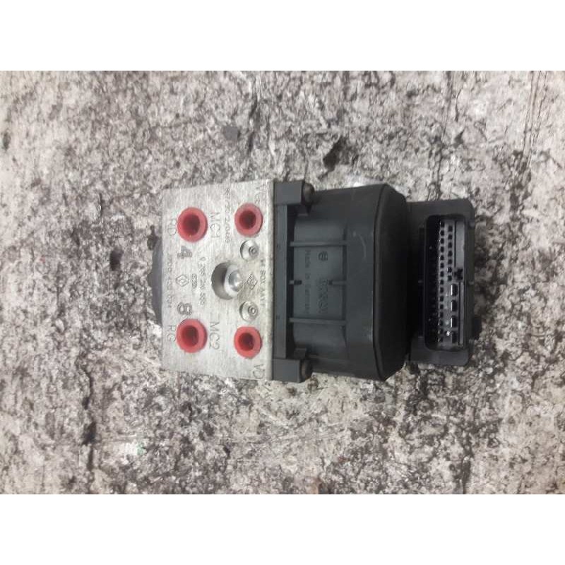 Recambio de abs para renault megane i berlina hatchback (ba0) 1.9 d alize referencia OEM IAM 0273004279 0265216555 - Blanco 3