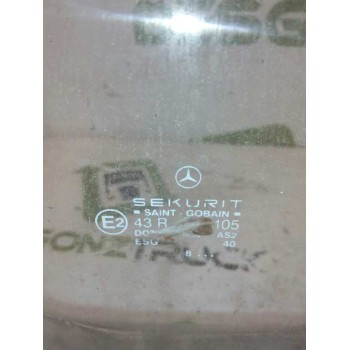 Recambio de luna delantera izquierda para mercedes-benz actros 2-ejes 6-cil. serie/bm referencia OEM IAM   