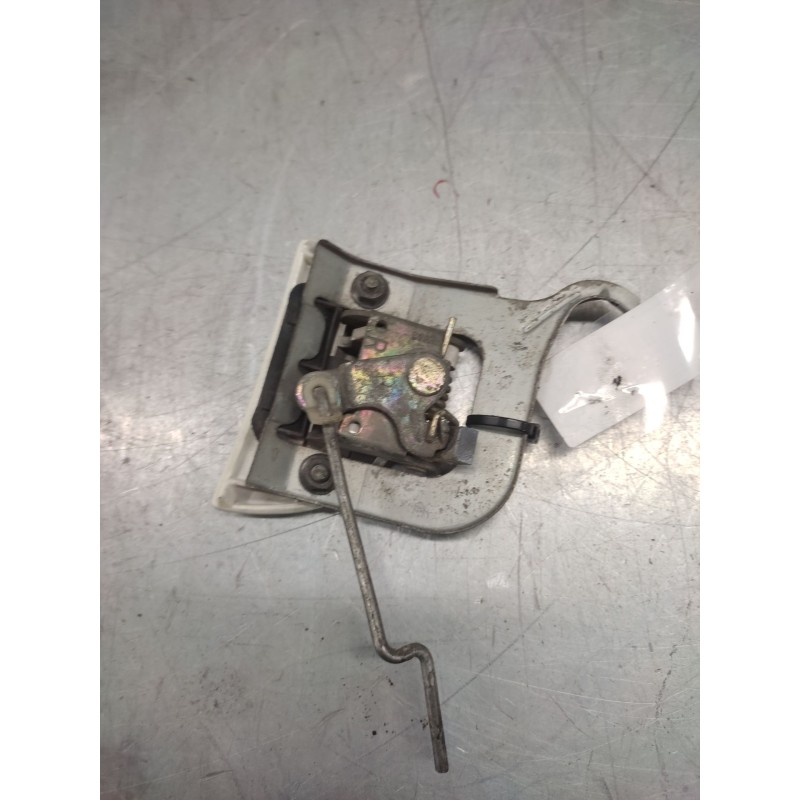 Recambio de maneta exterior delantera derecha para nissan vanette cargo (hc23) furg. referencia OEM IAM - Blanco 2