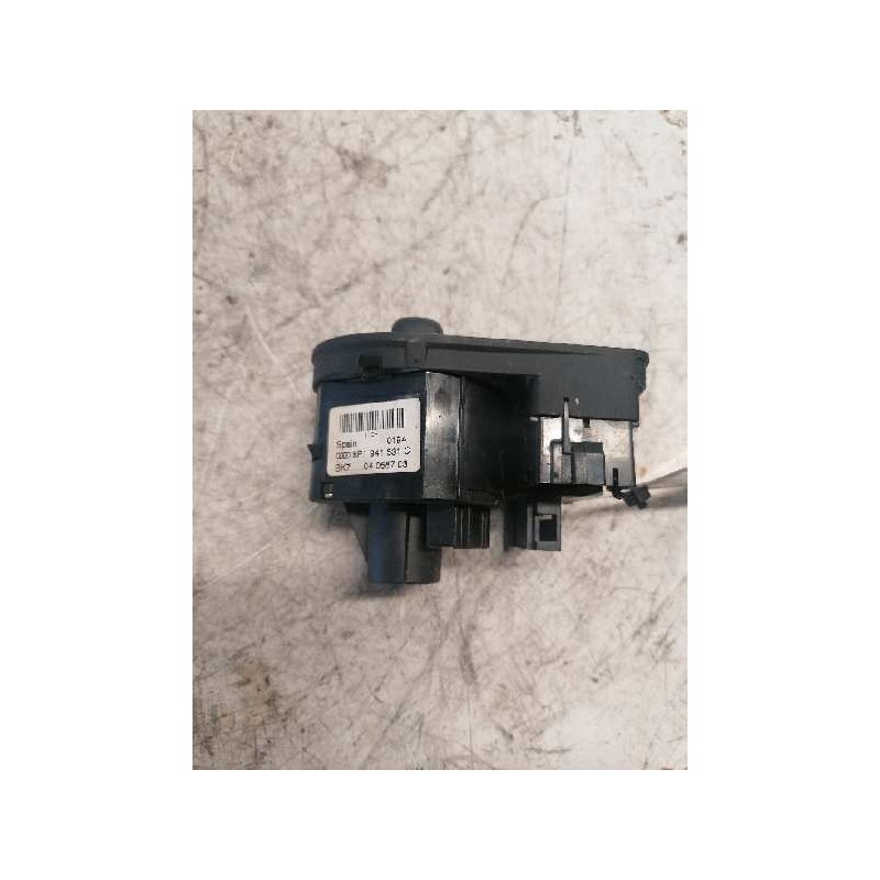 Recambio de mando luces para audi a3 (8p) 2.0 tdi ambiente referencia OEM IAM 8P1941531C 10 PINS - Gris 2