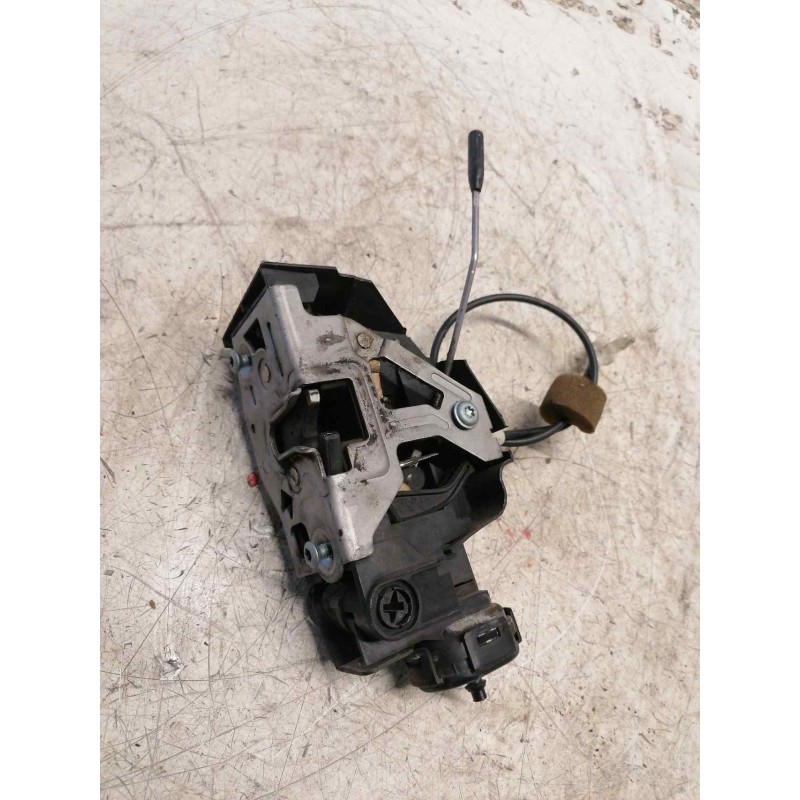 Recambio de cerradura puerta delantera izquierda para mercedes-benz clase a (w168) a 170 cdi (168.008) referencia OEM IAM   