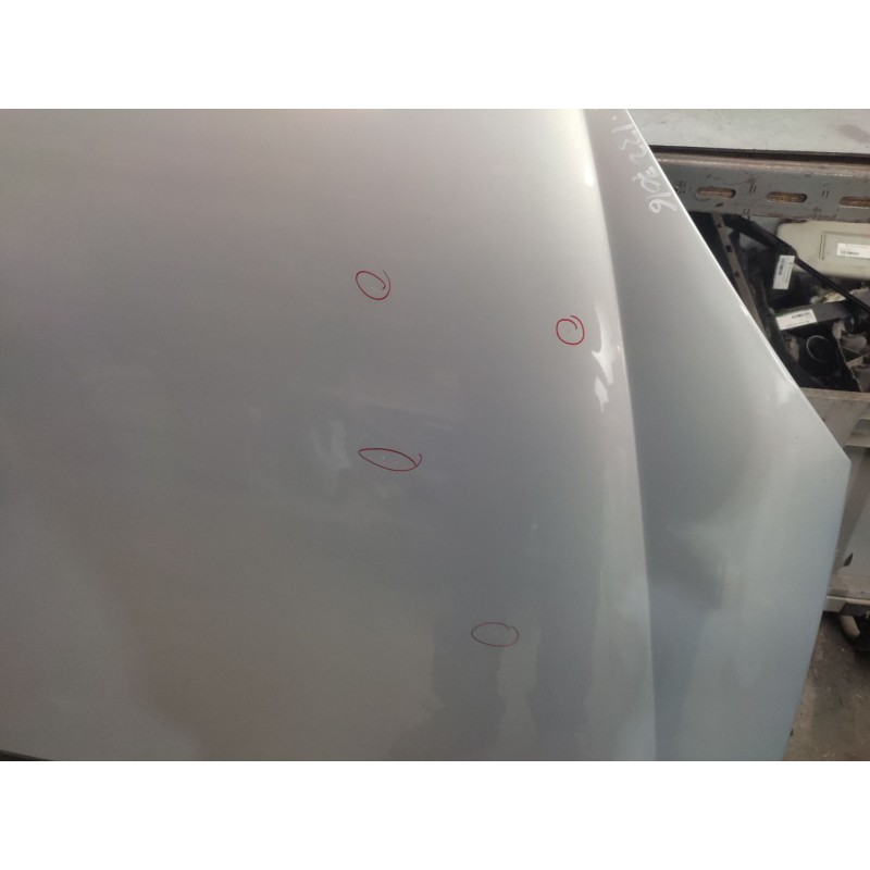 Recambio de capo para citroën c5 berlina 2.0 hdi cat (rhz / dw10ated) referencia OEM IAM - Plata 2