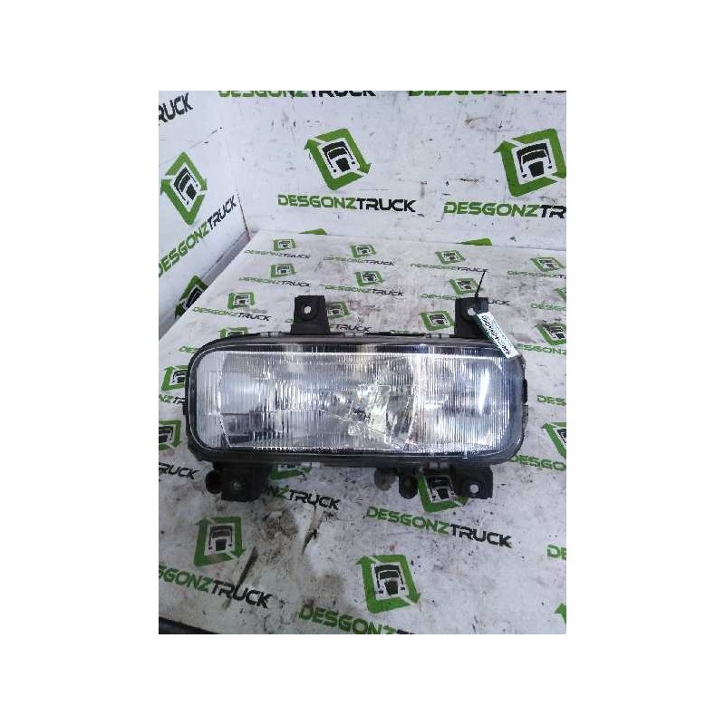 Recambio de faro izquierdo para mercedes-benz atego 6-cil.4x2/bm 970,2,4-6 1228 (4x2) om 906 la l (largo) referencia OEM IAM 973 - Blanco