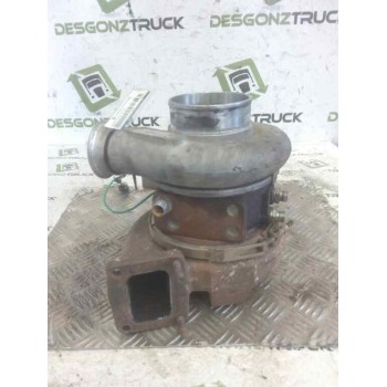 Recambio de turbocompresor para iveco stralis (ad/at) fg ad   4x2 tráfico urbano referencia OEM IAM HE431V 4033197 H120201425