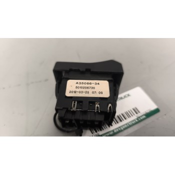 Recambio de interruptor para renault magnum ab diesel referencia OEM IAM 5010206730  