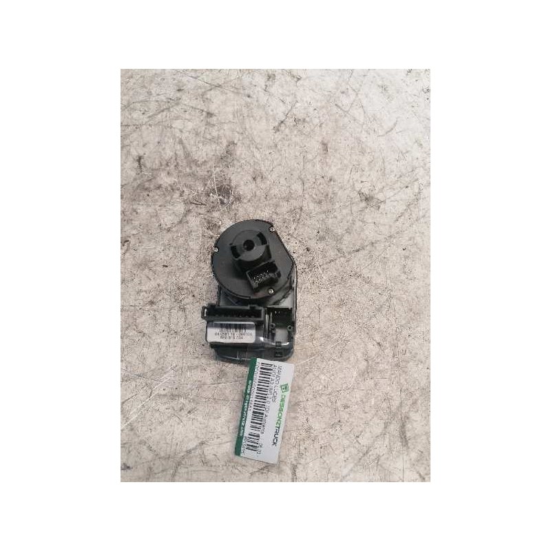 Recambio de mando luces para audi a3 (8p) 2.0 tdi ambiente referencia OEM IAM 8P1941531C 10 PINS - Gris 3