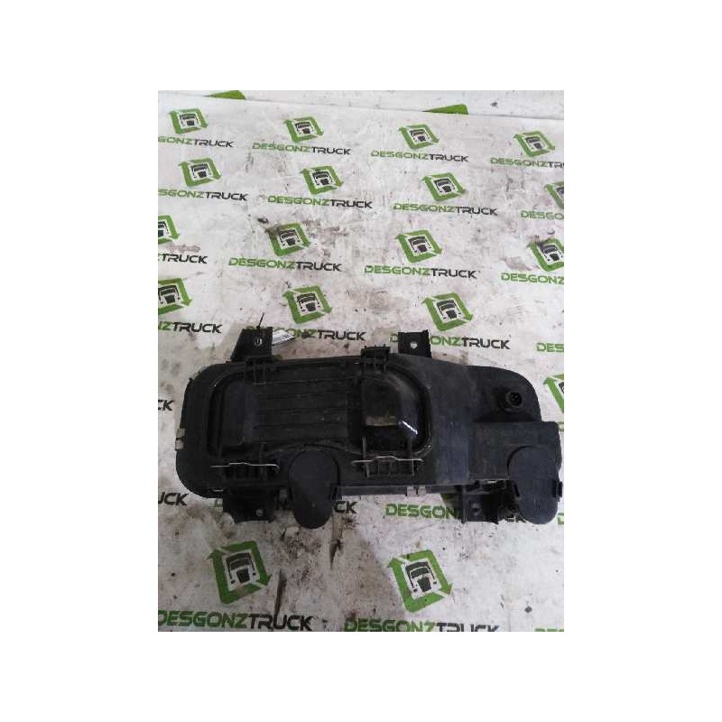Recambio de faro izquierdo para mercedes-benz atego 6-cil.4x2/bm 970,2,4-6 1228 (4x2) om 906 la l (largo) referencia OEM IAM 973 - Blanco 2